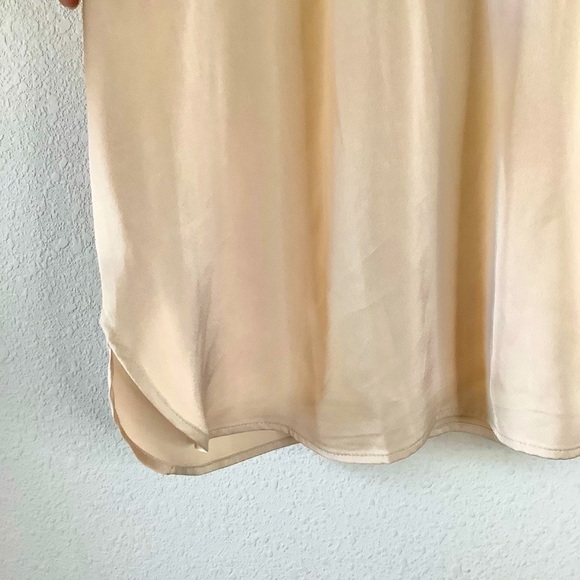 ROAMAN'S Satin Charmeuse Blouse NEW Dolman Sleeve Top Dressy Evening Office 30W - Picture 11 of 14